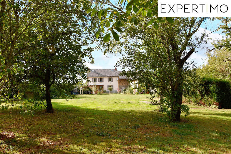 Maison - 190 m² - 6 pièces