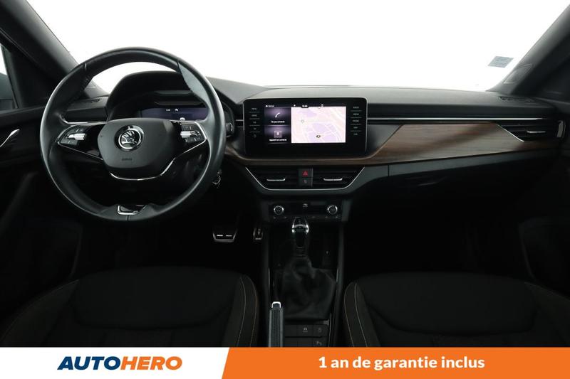 Skoda Kamiq 1.0 Tsi ScoutLine Dsg7 110 ch