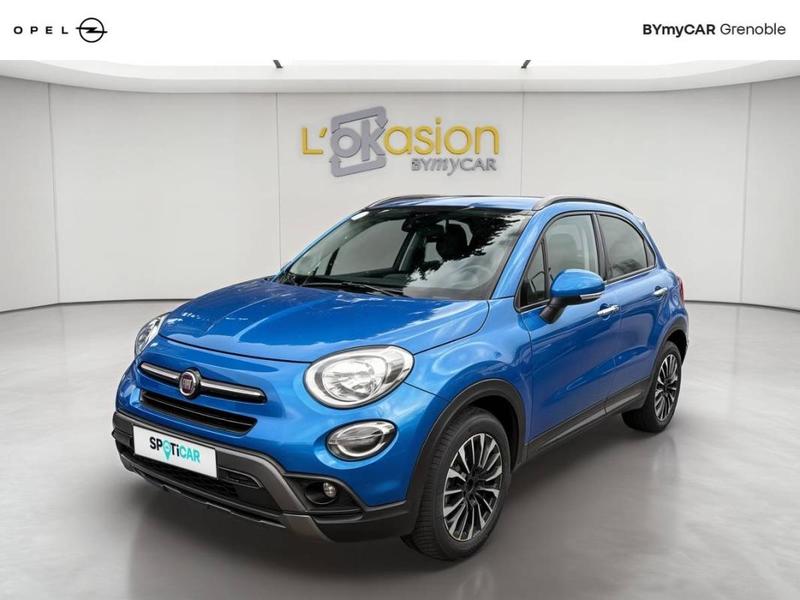 Fiat 500x My19 1.0 FireFly Turbo T3 120 ch Cross