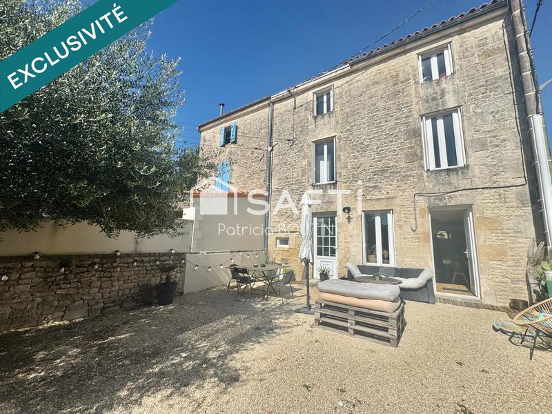 Maison - 109 m² - 5 pièces