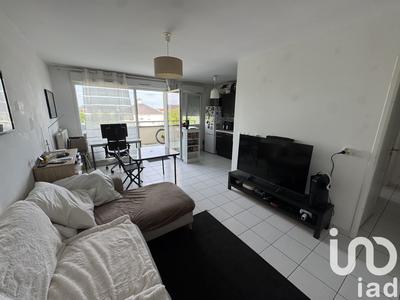 Appartement - 46 m² - 2 pièces