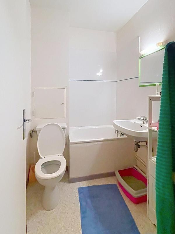 Appartement - 25 m² - 1 pièce