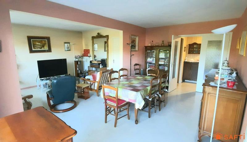 Appartement - 100 m² - 4 pièces