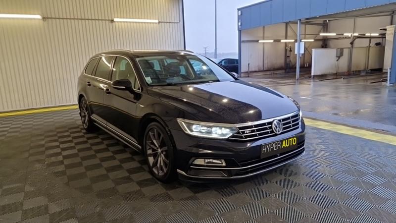Volkswagen Passat Sw 2.0 Tdi 190 Bmt Dsg6 4motion Carat Exclusive