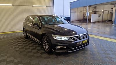 Volkswagen Passat Sw 2.0 Tdi 190 Bmt Dsg6 4motion Carat Exclusive