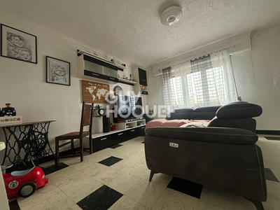 Maison - 72 m² - 3 pièces