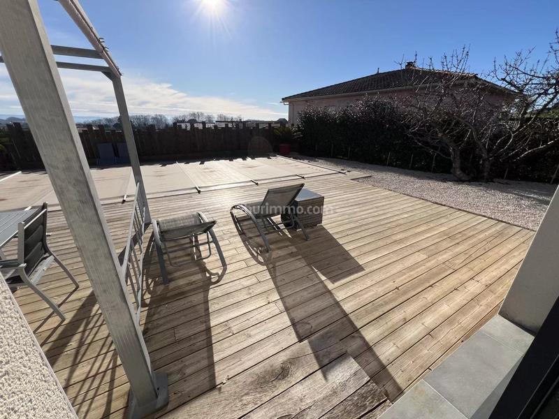 Maison - 213 m² - 7 pièces