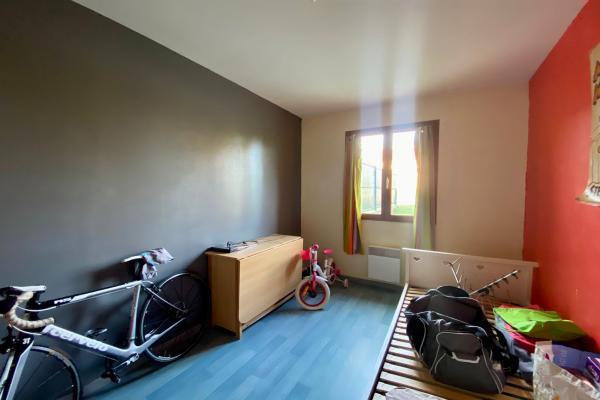 Maison - 85 m² - 5 pièces