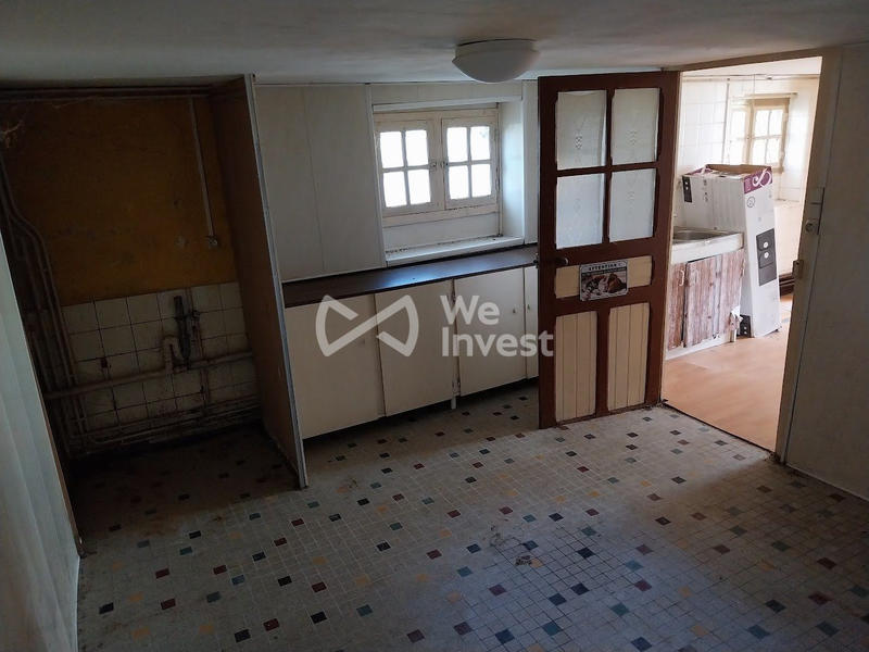 Maison - 90 m² - 3 pièces