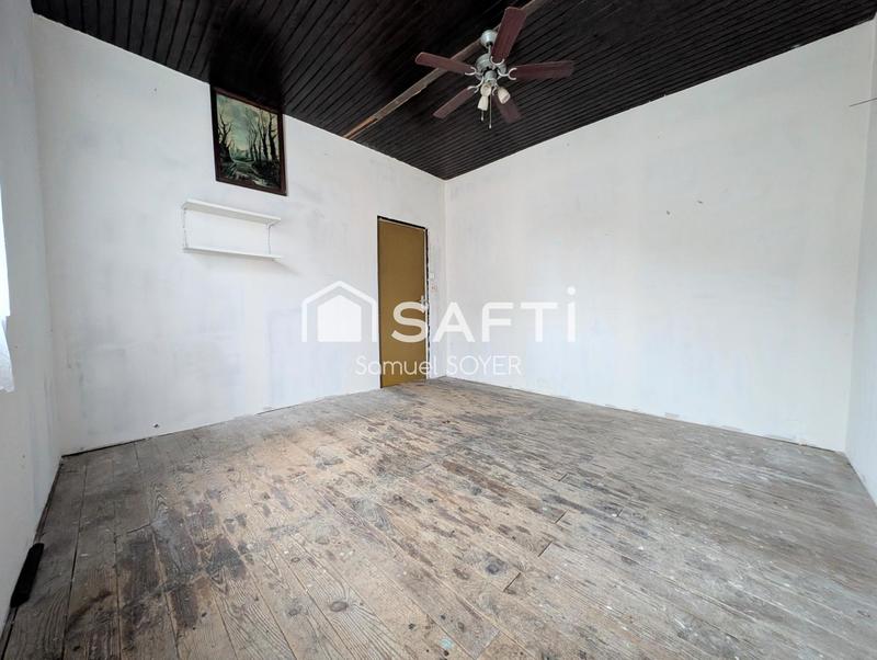 Maison - 71 m² - 4 pièces