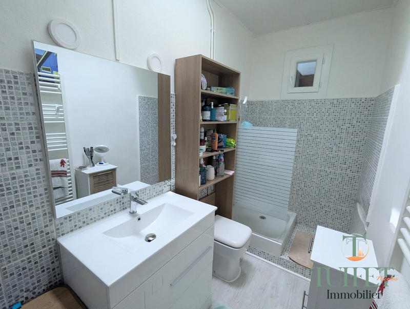 Maison - 71 m² - 4 pièces