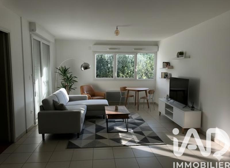 Appartement - 63 m² - 3 pièces