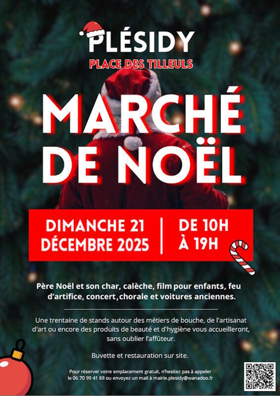 Marché de noël