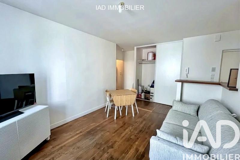 Appartement - 48 m² - 3 pièces