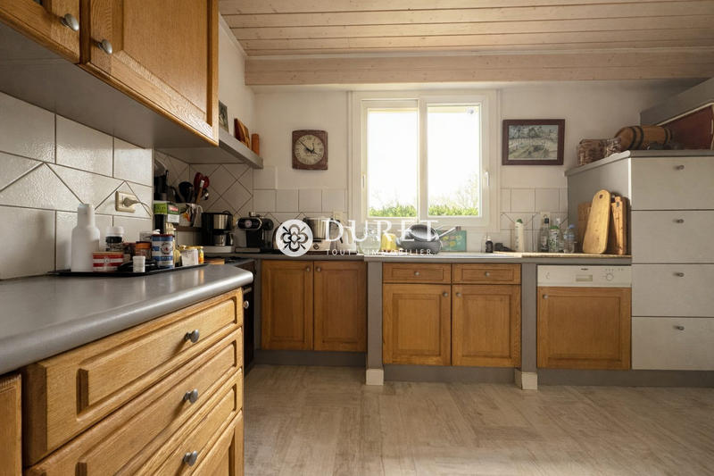 Maison ancienne - 154 m² - 6 pièces