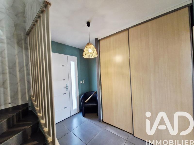 Maison - 174 m² - 8 pièces