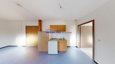 Appartement - 21 m² - 1 pièce