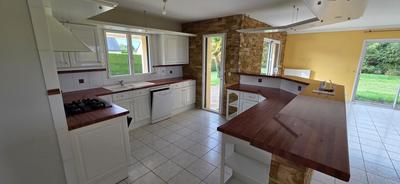 Maison - 142 m² - 5 pièces