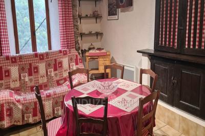 Maison - 55 m² - 2 pièces