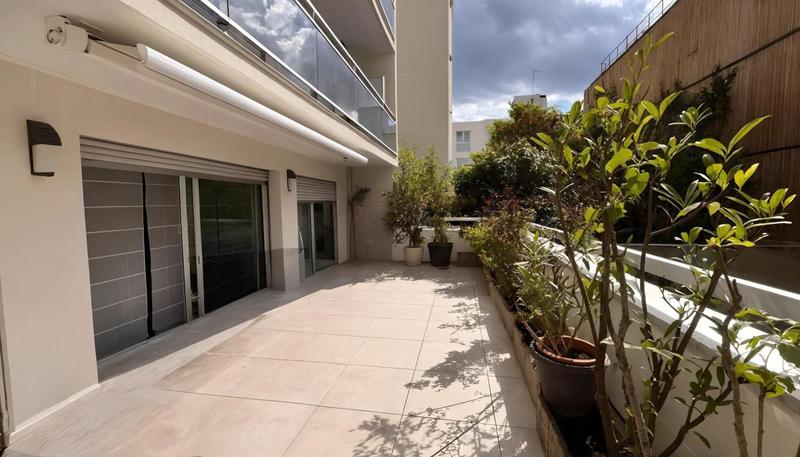 Appartement - 70 m² - 3 pièces