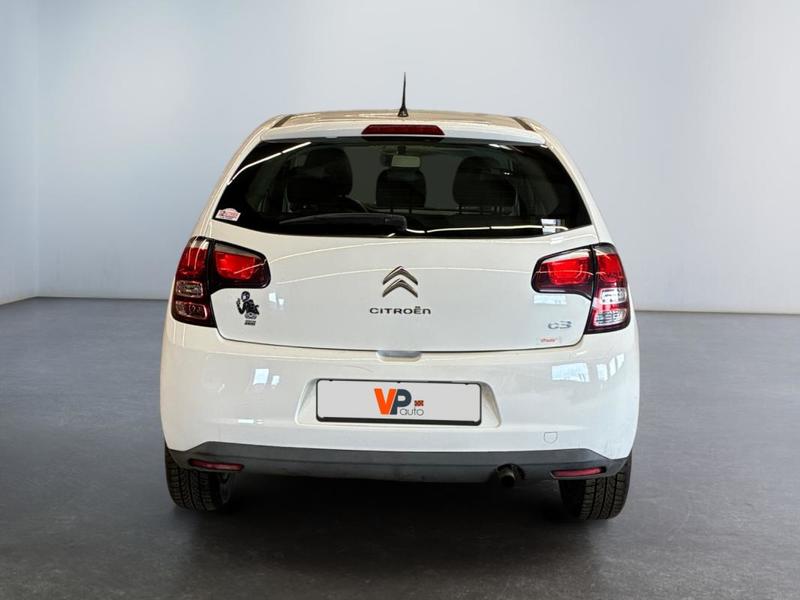 Citroën C3 VTi 82 PureTech Attraction