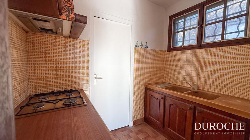 Maison - 208 m² - 7 pièces