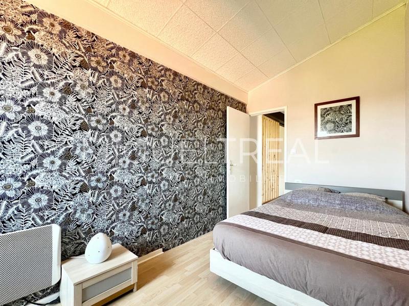 Appartement - 62 m² - 3 pièces