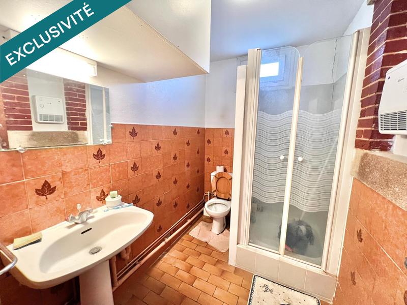 Maison - 140 m² - 7 pièces