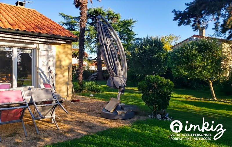 Maison - 110 m² - 4 pièces