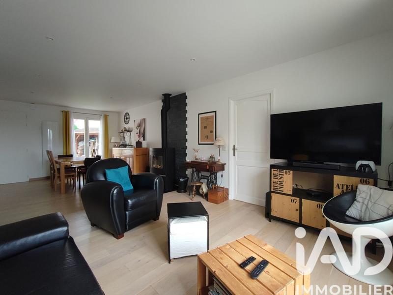 Maison - 113 m² - 7 pièces