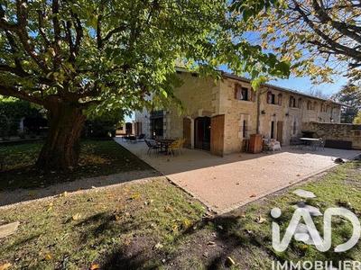 Ferme - 220 m² - 7 pièces