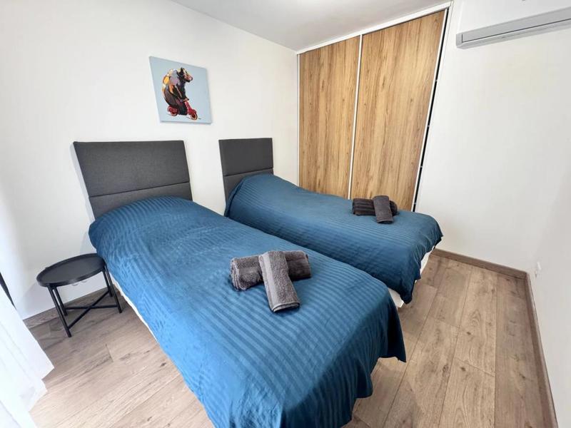 Appartement - 49 m² - 3 pièces