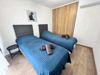 Appartement - 49 m² - 3 pièces