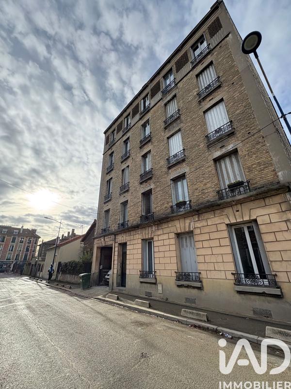 Appartement - 55 m² - 2 pièces