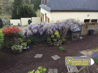 Maison - 99 m² - 4 pièces