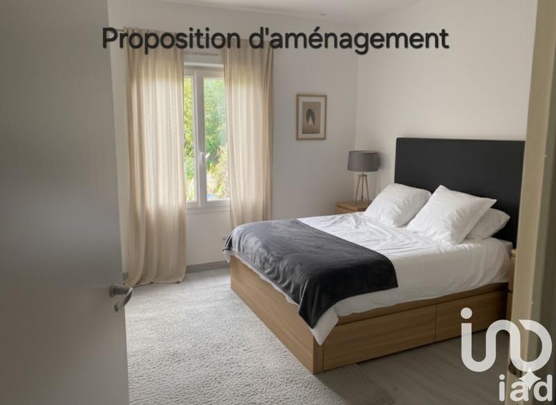 Maison - 98 m² - 6 pièces