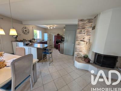 Maison - 109 m² - 5 pièces