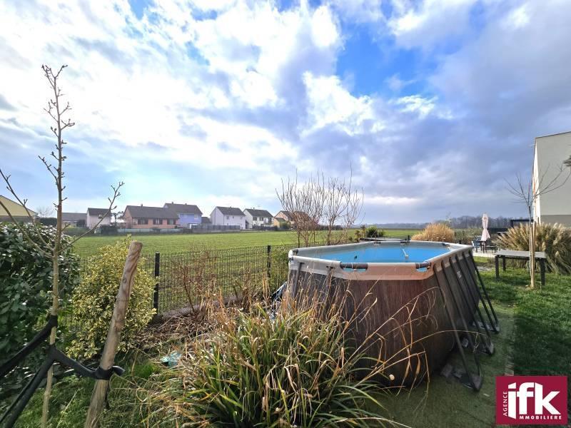 Maison - 87 m² - 3 pièces