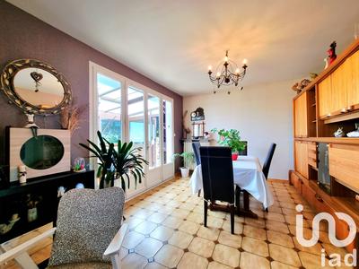 Maison - 84 m² - 4 pièces