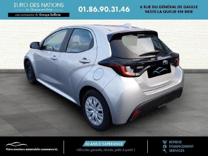 Toyota Yaris Hybride 116h Dynamic Business + Programme Beyond Zero Academy