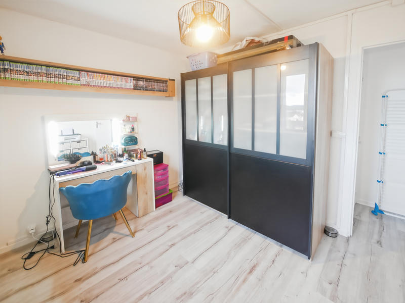 Appartement - 60 m² - 4 pièces