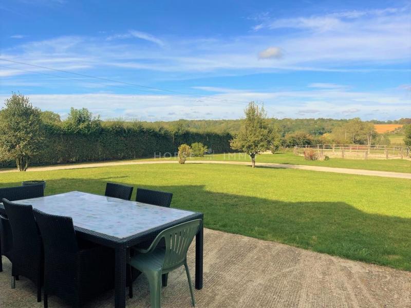 Maison de domaine équestre - 230 m² - 6 pièces