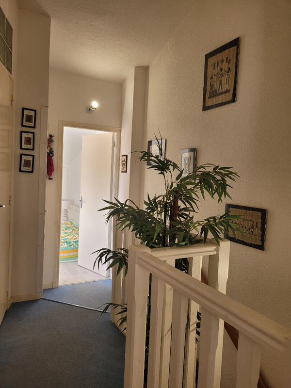 Maison - 93 m² - 5 pièces