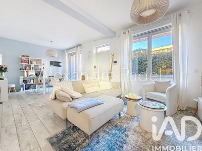 Maison - 85 m² - 3 pièces