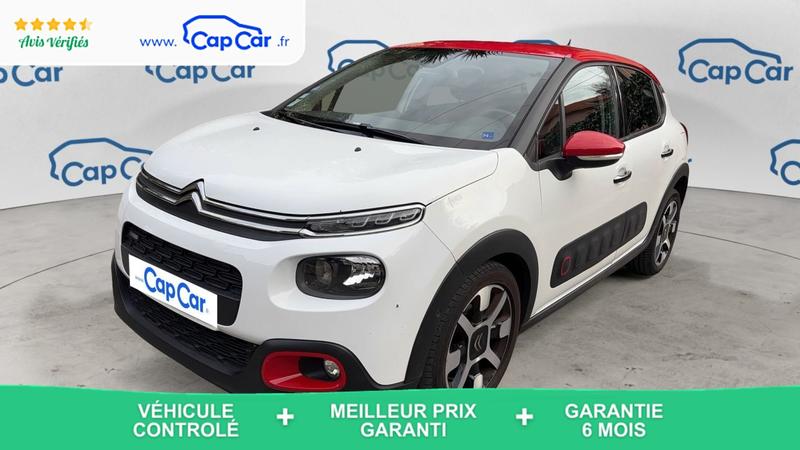 Citroën C3 III 1.2 PureTech 110 Shine