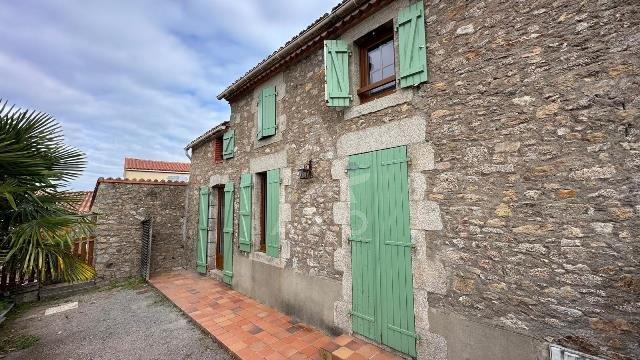 Maison - 74 m² - 3 pièces