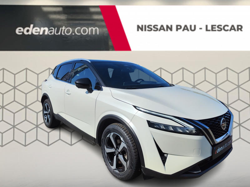 Nissan Qashqai Mild Hybrid 140 ch Tekna