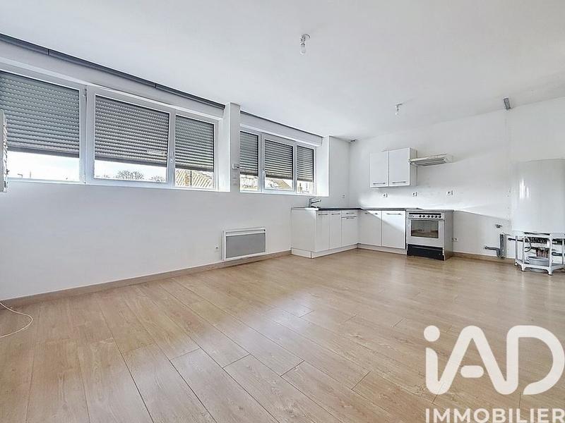 Immeuble - 375 m²