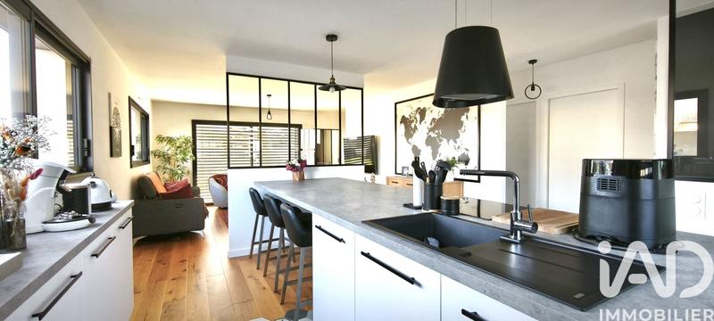 Maison - 119 m² - 5 pièces