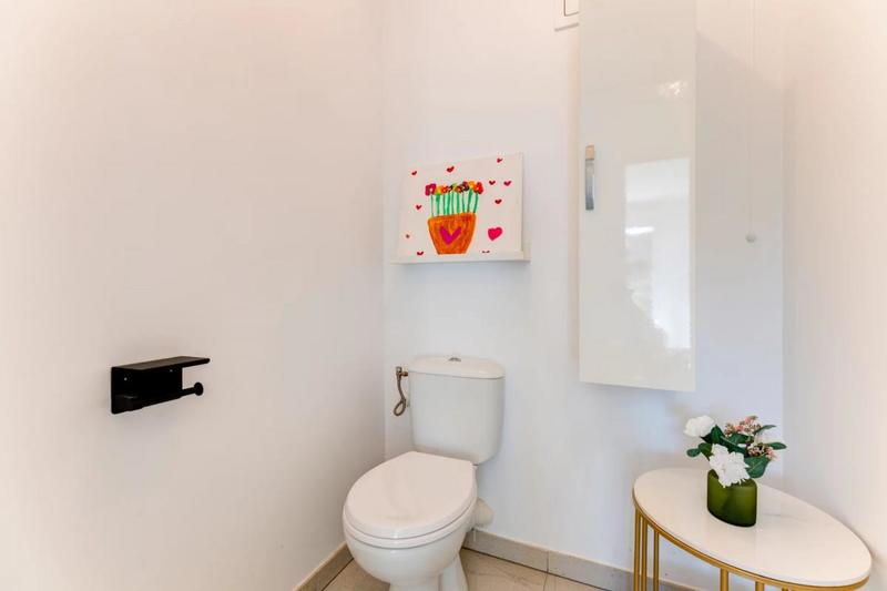 Appartement - 70 m² - 3 pièces